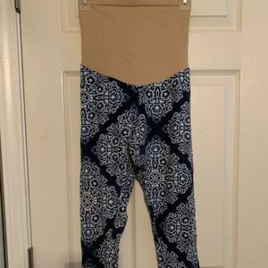 Maternity leggings